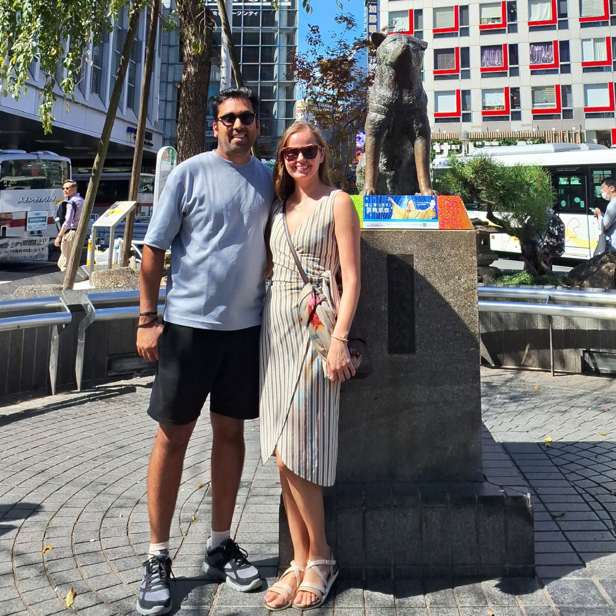 People forming meaningful connections with pets through shared care