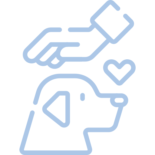 Pet Safety First Icon